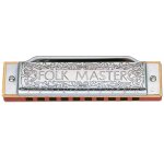 Suzuki folkmaster harmonica en do