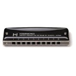Suzuki ha20bb hammond harmonica en si bémol 10 trous noir Suzuki ha20bb hammond harmonica en si bémol 10 trous noir