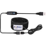 Sv172 bande chauffante anti - bu, chauffe objectif bande, 320mm rgulateur de temprature anti gel et ...