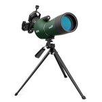 Svbony sv28 longue vue 20 - 60x60 bak4 prisme imperm�able telescope monoculaire champ de vision 40 - ...