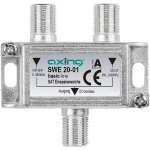 Swe 20 - 01 coupleur d'antennes satellite et terreste / tnt Swe 20 - 01 coupleur d'antennes satellite et terreste / tnt
