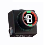 Swiff c20 mini accordeur a pedale innovant pour guitare chromatique, basse, affichage led, plage de reglage ... Swiff c20 mini accordeur a pedale innovant pour guitare chromatique, basse, affichage led, plage de reglage ...