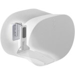 Swm 4131 support mural pour sonos era 300, max. 5 kg, inclinable de - 30 / + 30, pivotant jusqu'a 60 ...