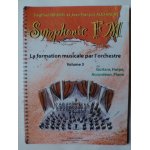 Symphonie fm volume 3 guitare, harpe, accordéon, piano Symphonie fm volume 3 guitare, harpe, accordéon, piano