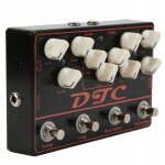 Synthtiseur de pdale de guitare a distorsion electrique