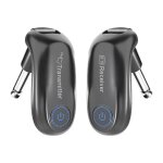 Système emetteur - récepteur sans fil pour guitare, reproduction sonore claire, transmission de 30 mètres ... Système emetteur - récepteur sans fil pour guitare, reproduction sonore claire, transmission de 30 mètres ...