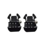 Syst�me de fixation rapide par clip pour appareil photo gopro hero 1, 2, 3, 3 +
