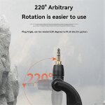 Syst�me de guitare sans fil audio emetteur de guitare num�rique r�cepteur batterie rechargeable int�gr�e ...