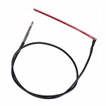 Système de micro durable pour guitares acoustiques piézoélectriques. piezo pour guitare acoustique Système de micro durable pour guitares acoustiques piézoélectriques. piezo pour guitare acoustique