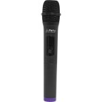 Systeme de micro uhf via usb wm - usb party light sound