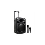 Système portable autonome 8 400w - usb / rec / vox / bluetooth + 1 micro vhf + 1 micro filaire port8vhf ... Système portable autonome 8 400w - usb / rec / vox / bluetooth + 1 micro vhf + 1 micro filaire port8vhf ...