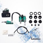 Systme de pr - ampli pour guitare et ukulele, pizo, egaliseur acoustique, eq pick up, 2 bandes, basse ...