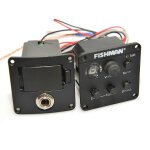 Systme de prampli egaliseur isys + pour micro de guitare