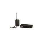 Syst�me sans fil cravate cardio cvl h8e - shure sse blx14e - cvl - h8e