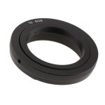 T2 - eos t t2 filetage monture objectif à canon eos ef ef - s adaptateur pour appareil photo T2 - eos t t2 filetage monture objectif à canon eos ef ef - s adaptateur pour appareil photo