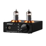 T3 tube mm pramplificateur phono prampli hifi avec gain prampli audio stro pour platine vinyle phono ...
