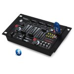 Table de mix 7 entres dj21usb - mk2 - bluetooth