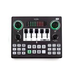 Table de mixage audio bluetooth dj dreambox