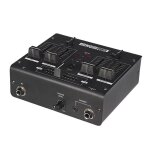 Table de mixage hq power hqmx11006 sonorisation hifi à 2 canaux avec 2 ports usb Table de mixage hq power hqmx11006 sonorisation hifi à 2 canaux avec 2 ports usb