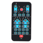 Table de mixage mini bluetooth changeur de voix pour karaok� et enregistrement yonis