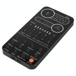 Table de mixage pro avec effets sonores pour live et gaming yonis