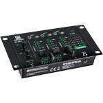 Table de mixage pronomic dx - 26 mkii - � 3 canaux - fonction talkover - prise casque 6, 3 mm - sonorisation ...