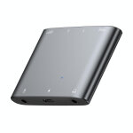 Table de mixage usb - c stereo haute qualit� pour streaming et enregistrement yonis