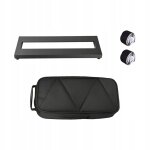 Table portable avec pédales d'effet guitare table portable avec sac de transport basse s Table portable avec pédales d'effet guitare table portable avec sac de transport basse s