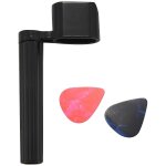 Tabouret string + 2 médiators manivelle premium pour guitare string a guitare western, guitare classique, ... Tabouret string + 2 médiators manivelle premium pour guitare string a guitare western, guitare classique, ...