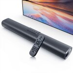Tagry barre de son bluetooth 50w pour tv basses profondes avec sortie opt / hdmi arc / aux / usb canal ... Tagry barre de son bluetooth 50w pour tv basses profondes avec sortie opt / hdmi arc / aux / usb canal ...