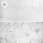 No. taille b 84x54cm - papier de fond pour photographie de bureau, texture ciment double face, accessoires ... No. taille b 84x54cm - papier de fond pour photographie de bureau, texture ciment double face, accessoires ...