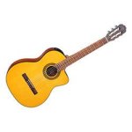 Takamine gc1cenat - naturelle - classique cutaway electro Takamine gc1cenat - naturelle - classique cutaway electro