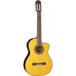 Takamine gc5celh - nat - guitare classique electro acoustique