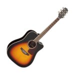 Takamine gd71cebsb - guitare electro acoustique - brown sunburst Takamine gd71cebsb - guitare electro acoustique - brown sunburst