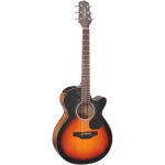 Takamine gf30cebsb - guitare electro acoustique - brown sunburst Takamine gf30cebsb - guitare electro acoustique - brown sunburst