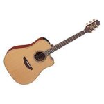 Takamine p3dc - guitare acoustique dreadnought cutaway electro ( + etui) Takamine p3dc - guitare acoustique dreadnought cutaway electro ( + etui)