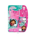 Talkie walkie gabby et la maison magique