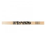 Tama 5b - s - baguettes batterie skull natural 5b - japenese oak serie Tama 5b - s - baguettes batterie skull natural 5b - japenese oak serie