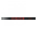 Tama 5b - f - br - baguettes batterie rhytmic fire 5b - japenese oak serie - noir Tama 5b - f - br - baguettes batterie rhytmic fire 5b - japenese oak serie - noir