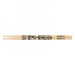 Tama 7a - s - baguettes batterie skull natural 7a - japenese oak serie Tama 7a - s - baguettes batterie skull natural 7a - japenese oak serie