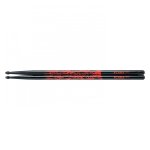 Tama 7a - f - br - baguettes batterie rhytmic fire 7a - japenese oak serie - noir Tama 7a - f - br - baguettes batterie rhytmic fire 7a - japenese oak serie - noir