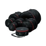 Tama dss72s - ensemble de 7 housses standard batterie