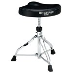 Tama ht250 1st chair siège de batterie avec assise moto Tama ht250 1st chair siège de batterie avec assise moto