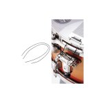 Tama spc50p4 - cordons pour timbre de caisse claire (x2)