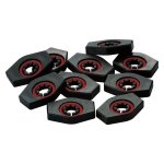 Tama ttl10 - bloque tirants - tension lock - 10 pi�ces