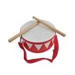 Tambour caisse claire enfants percussion jouets enfants instrument enfants main en bois 8inch rhythm ...