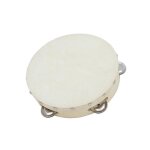Tambours a cloche a commande manuelle de 8 pouces instruments de percussion orff aides a l'enseignement ...