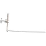 Tambour cloche de vache support en métal clip de montage de cloche de vache pied de vache support de ... Tambour cloche de vache support en métal clip de montage de cloche de vache pied de vache support de ...