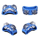 Tambour compagnon jingle accessoire instruments de percussion accessoire main pied davul tambourin tambour ...