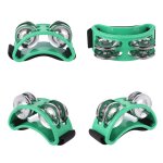 Tambour compagnon jingle accessoire instruments de percussion accessoire main pied davul tambourin tambour ...